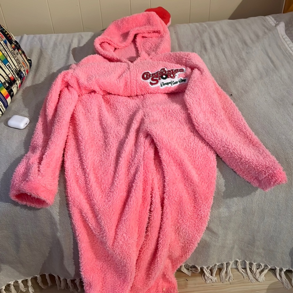 A Christmas Story onesie